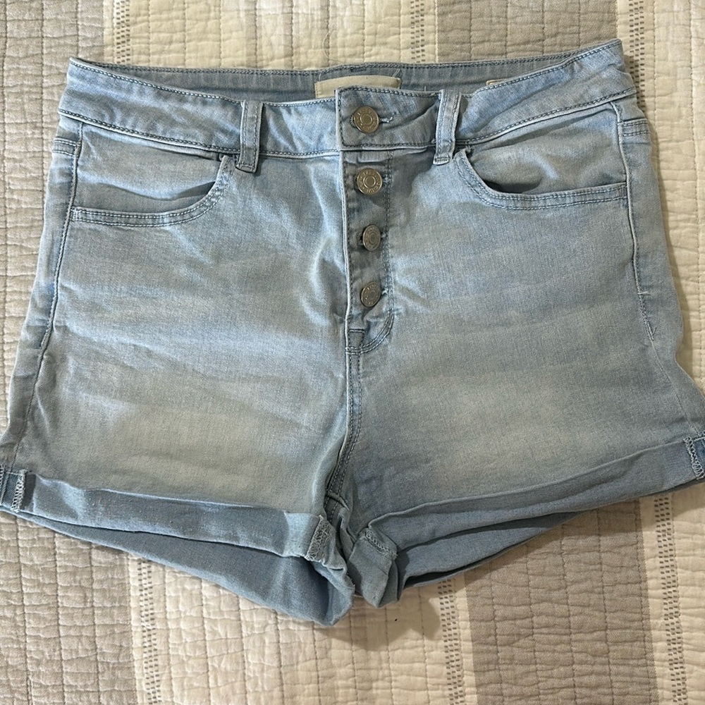 Pacsun Jean shorts